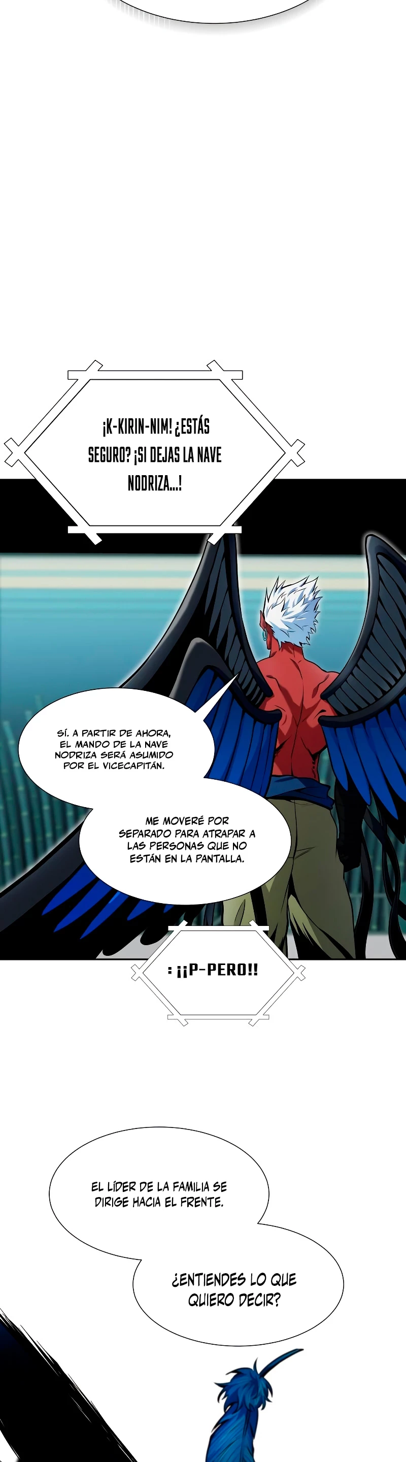 El irregular > Capitulo 578 > Page 1071