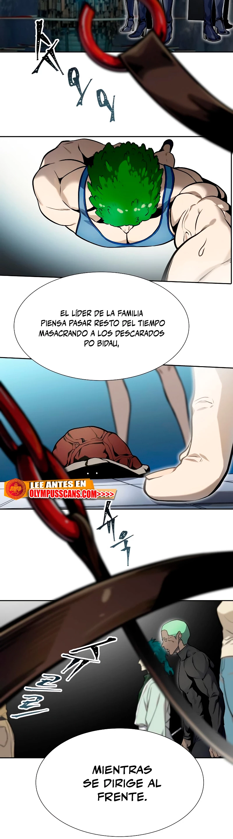 El irregular > Capitulo 578 > Page 1091