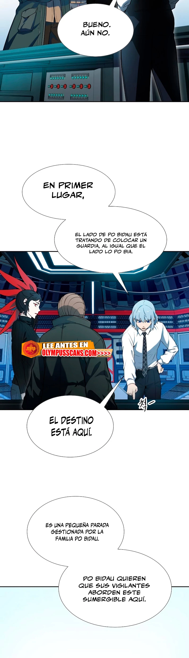 El irregular > Capitulo 578 > Page 21