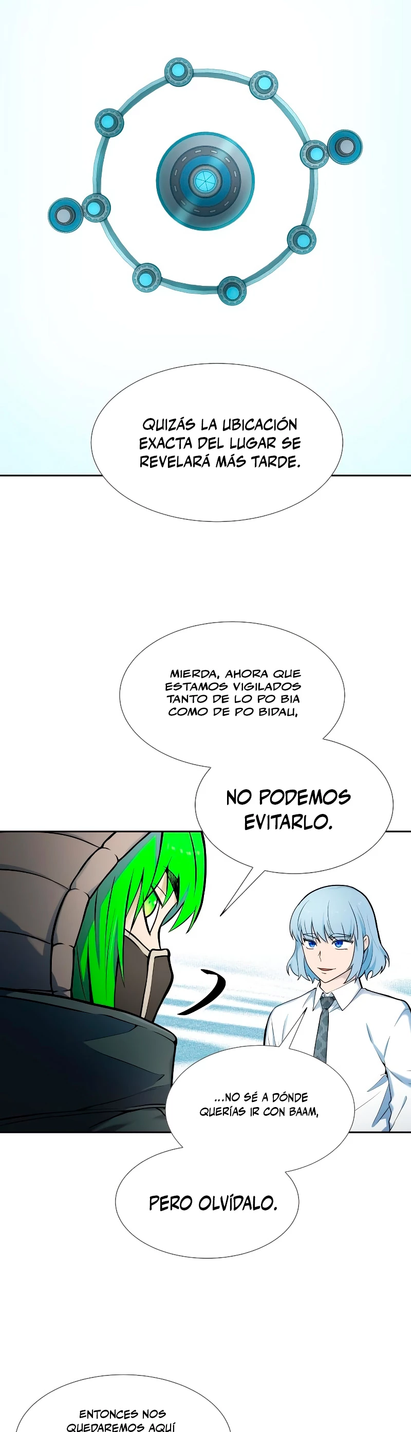 El irregular > Capitulo 578 > Page 31