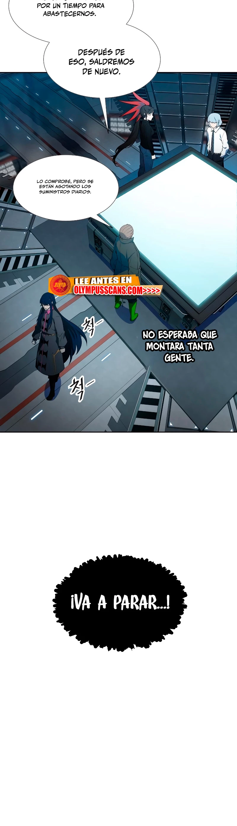 El irregular > Capitulo 578 > Page 41