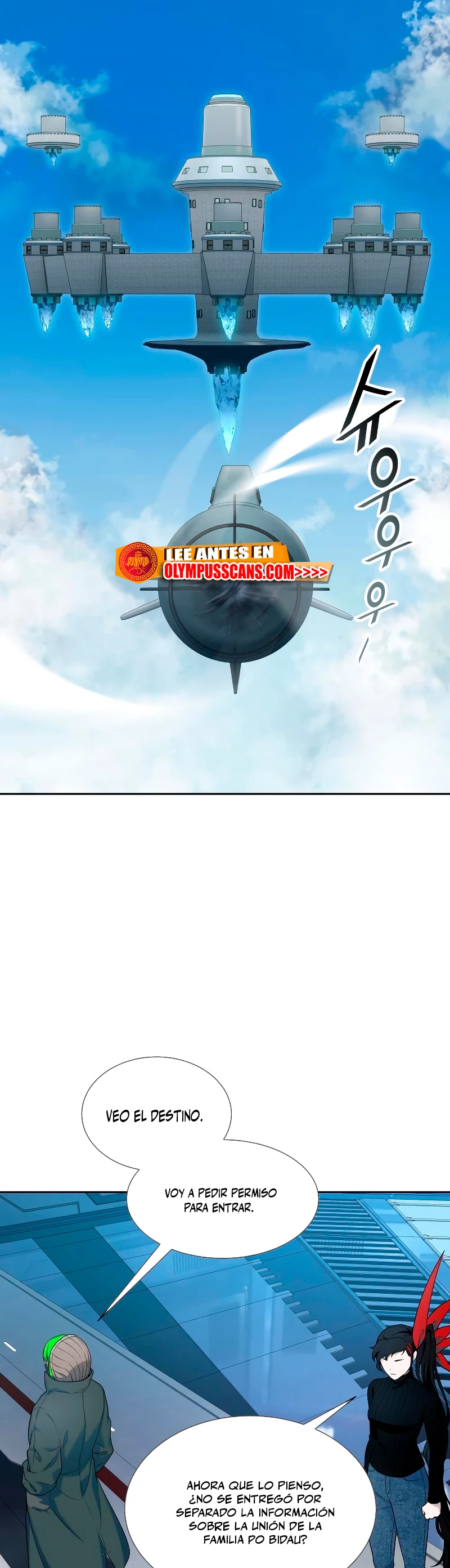 El irregular > Capitulo 578 > Page 91