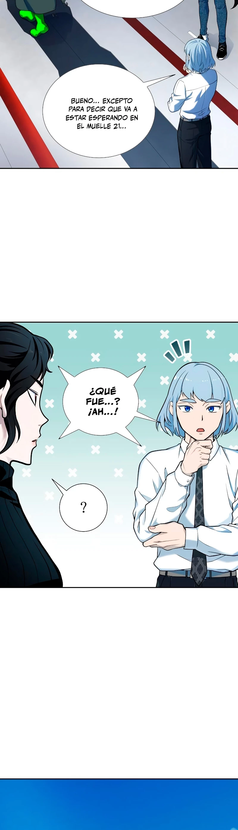 El irregular > Capitulo 578 > Page 101