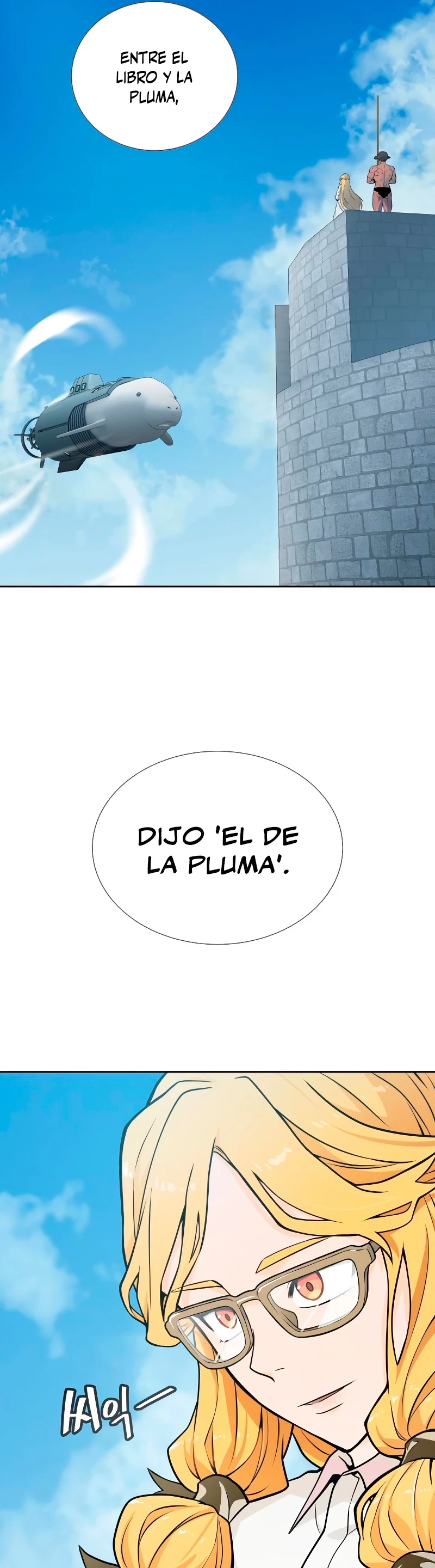 El irregular > Capitulo 578 > Page 111