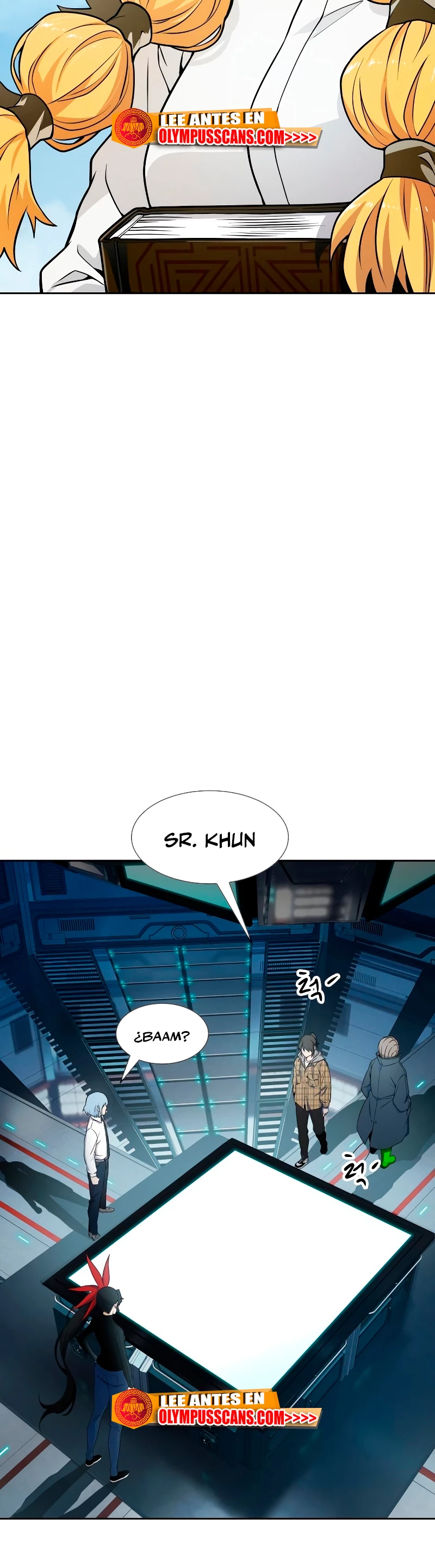 El irregular > Capitulo 578 > Page 121