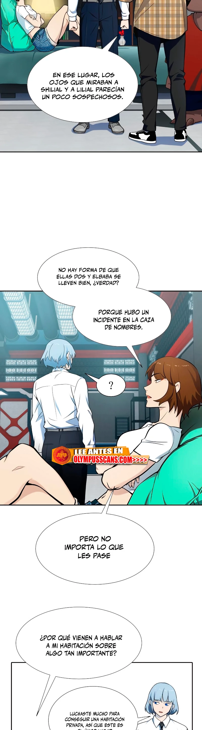 El irregular > Capitulo 578 > Page 141