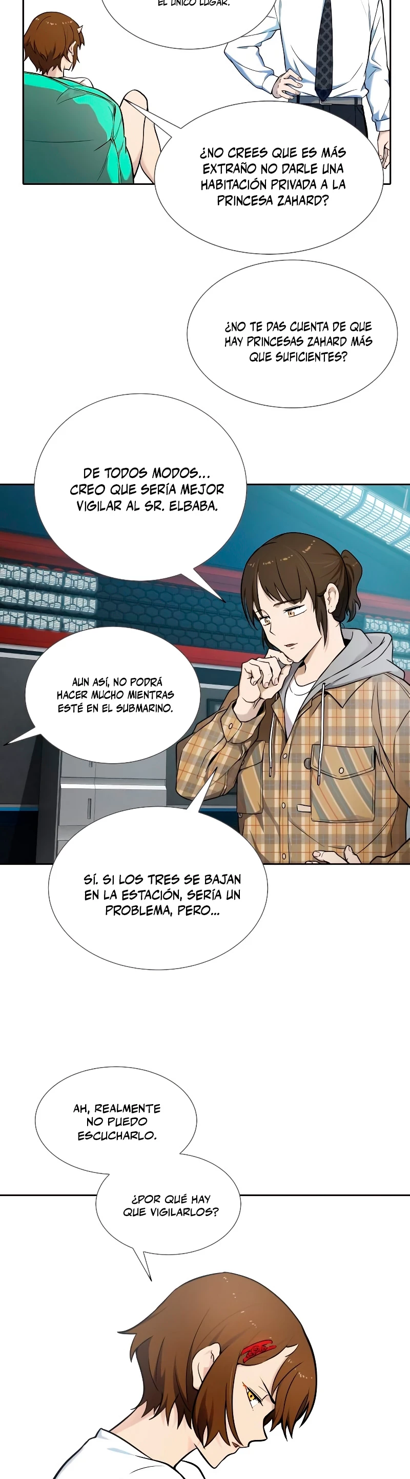 El irregular > Capitulo 578 > Page 151