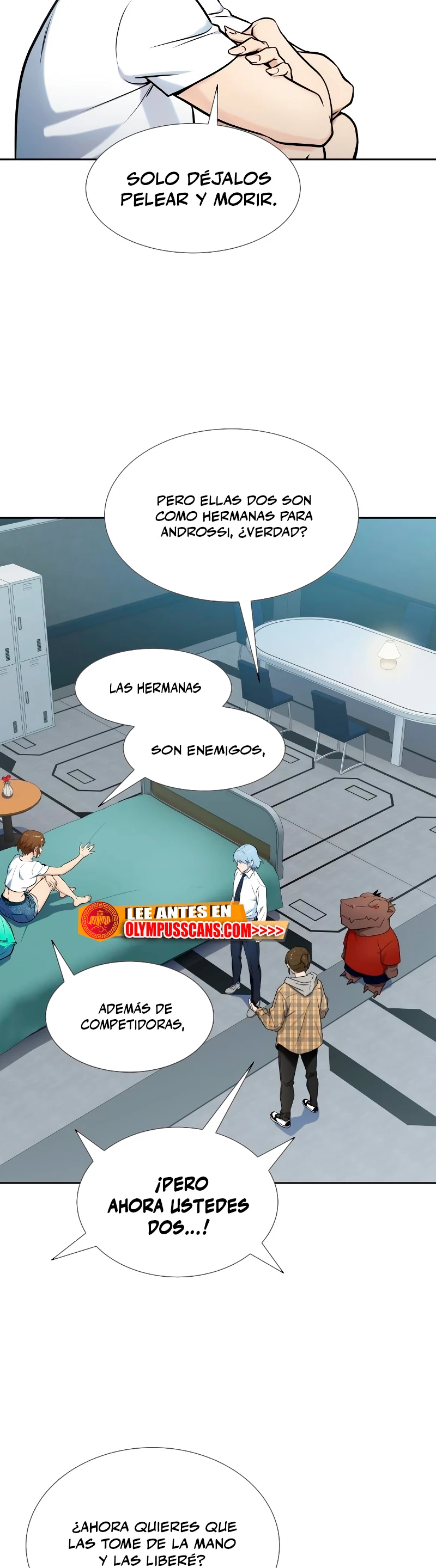 El irregular > Capitulo 578 > Page 161