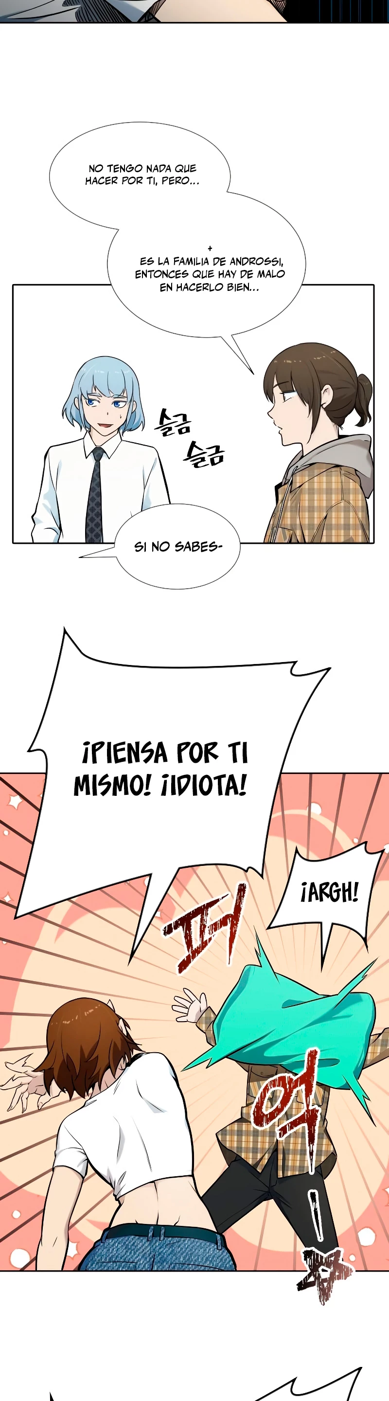 El irregular > Capitulo 578 > Page 181