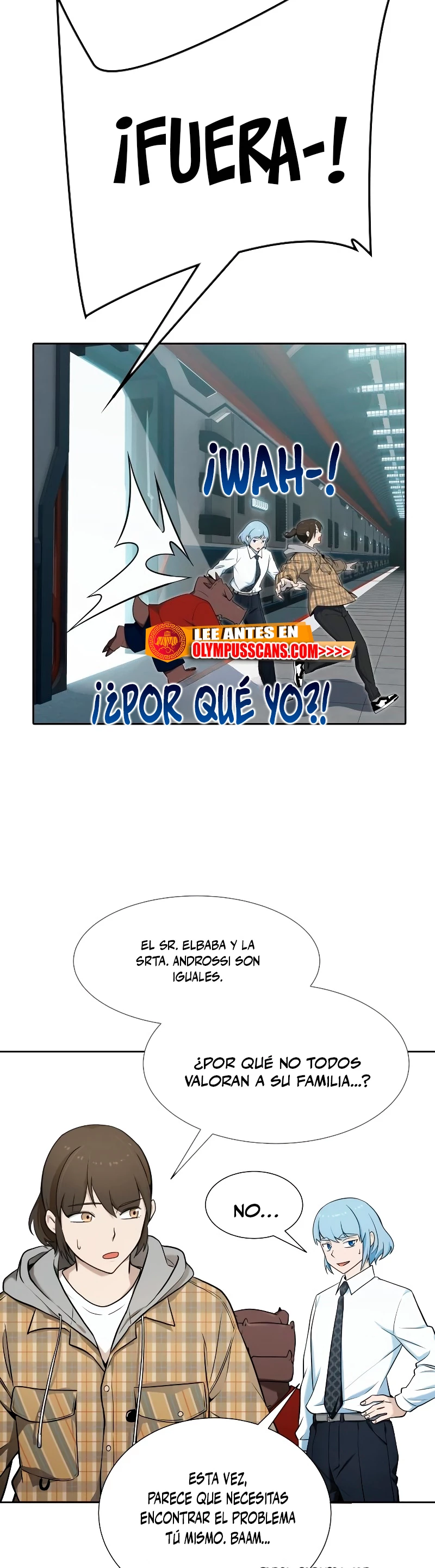 El irregular > Capitulo 578 > Page 191