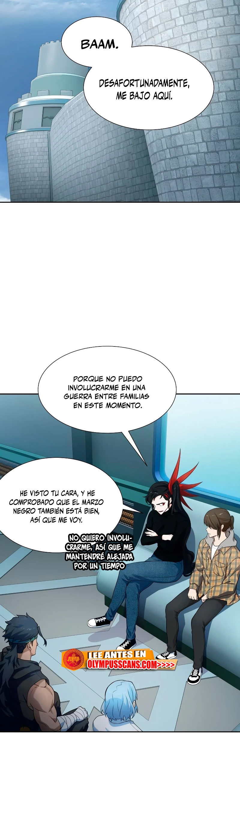 El irregular > Capitulo 578 > Page 231