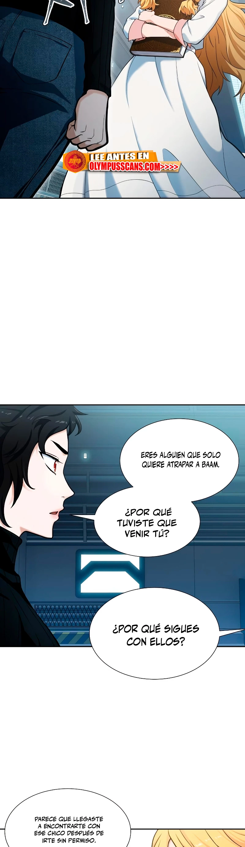 El irregular > Capitulo 578 > Page 291