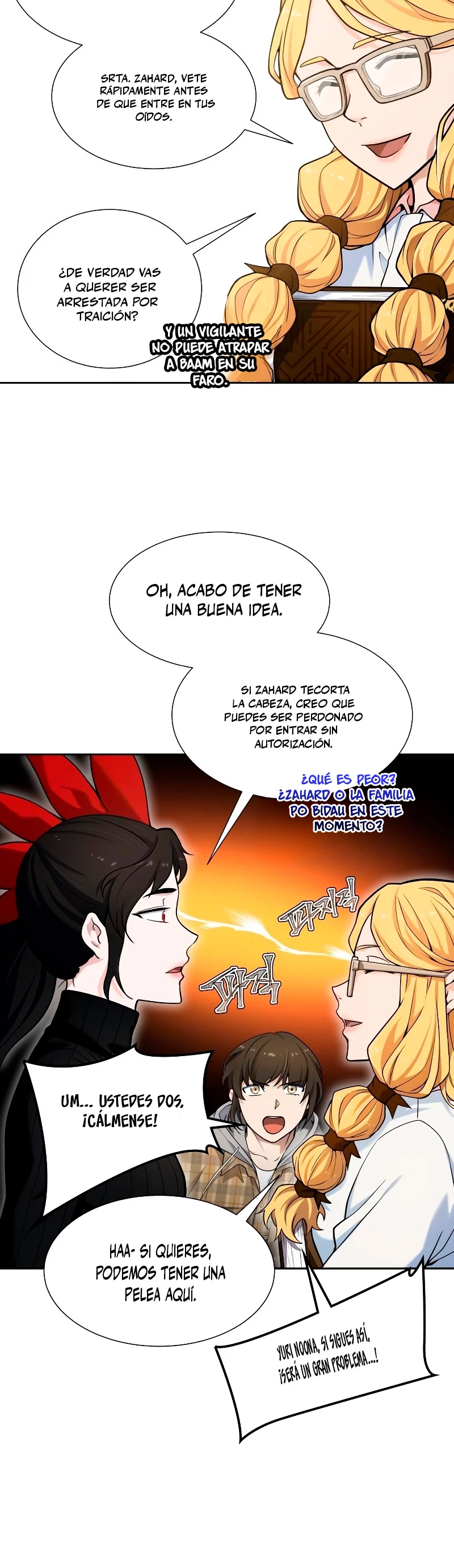 El irregular > Capitulo 578 > Page 301