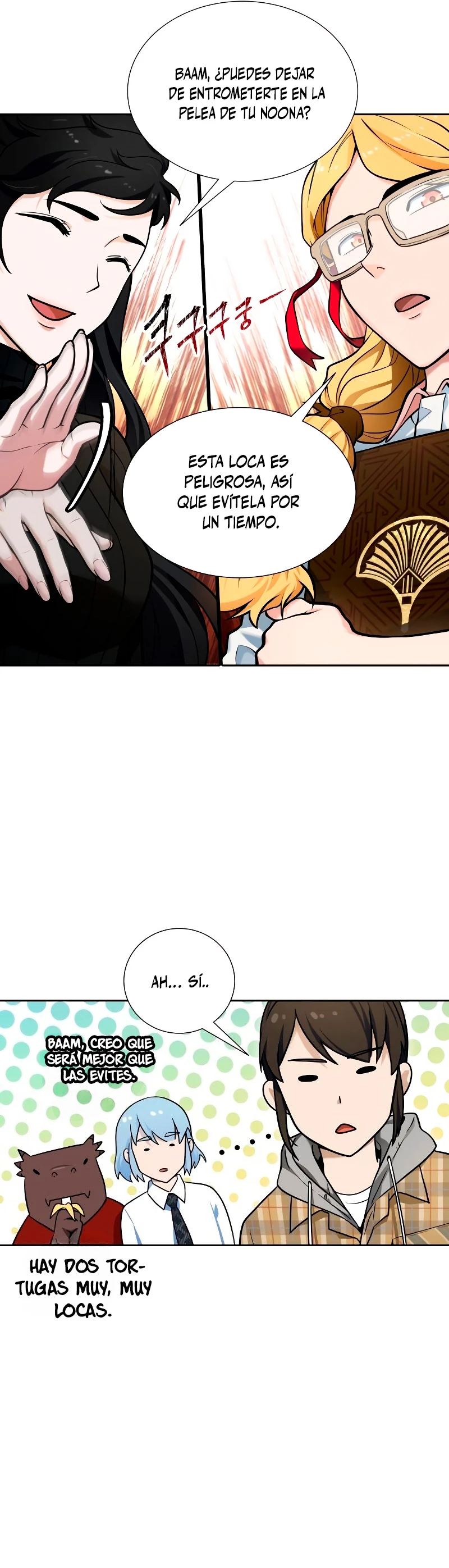 El irregular > Capitulo 578 > Page 311