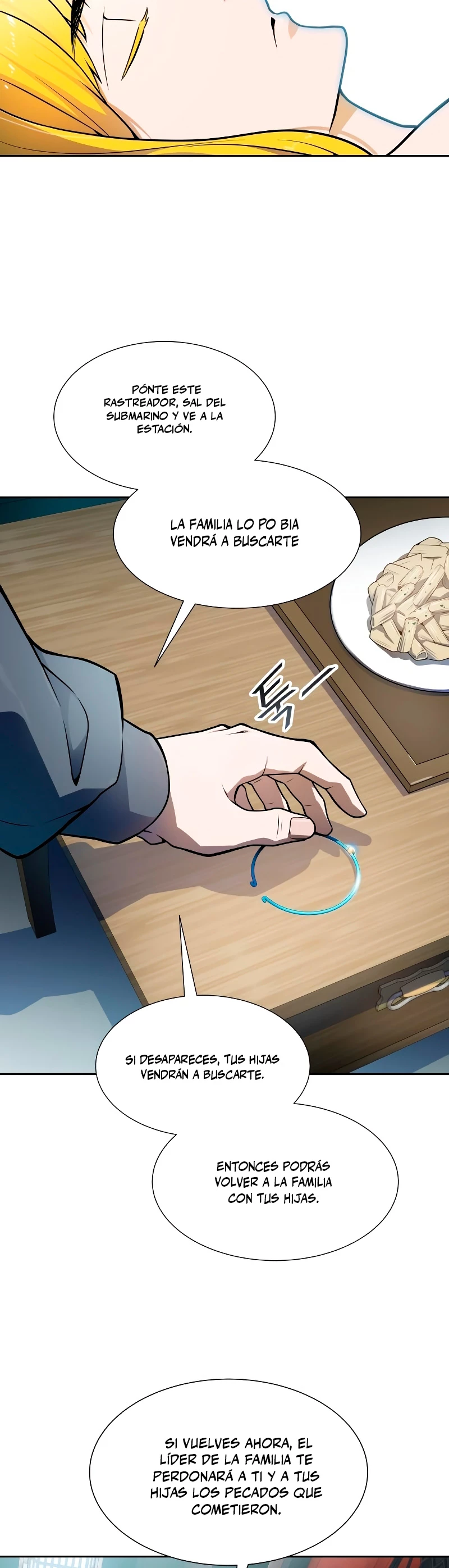 El irregular > Capitulo 578 > Page 381