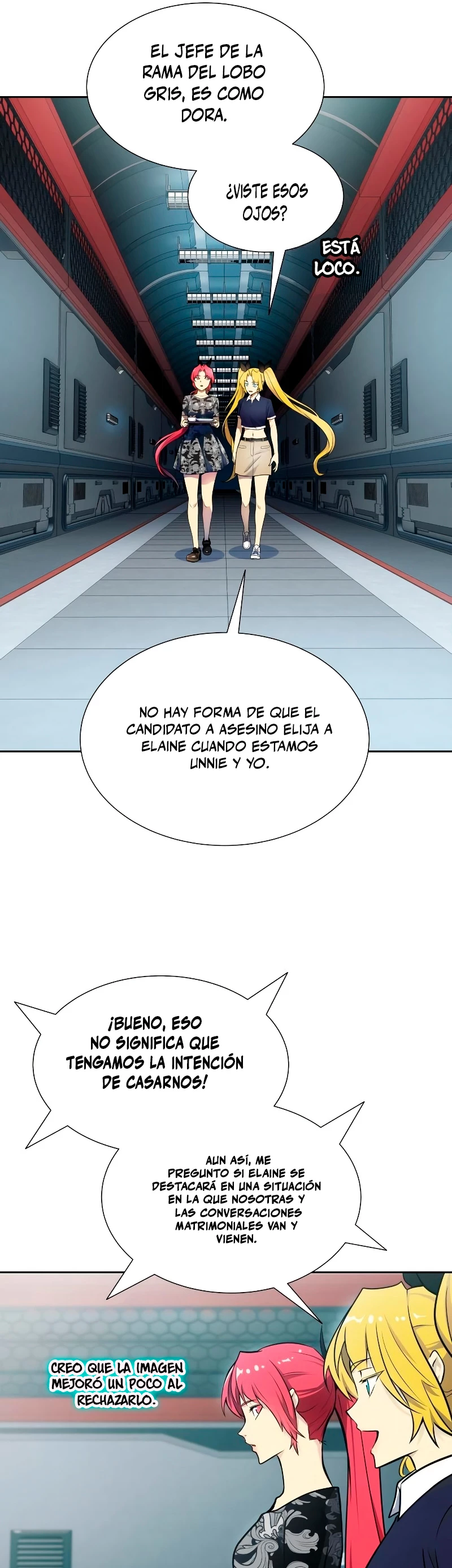 El irregular > Capitulo 578 > Page 421