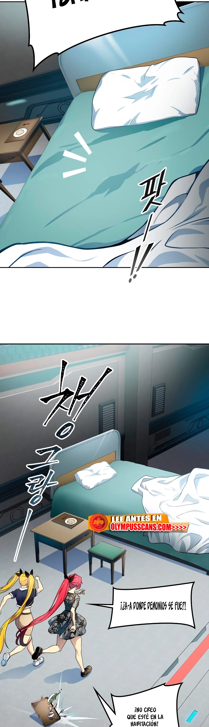 El irregular > Capitulo 578 > Page 441
