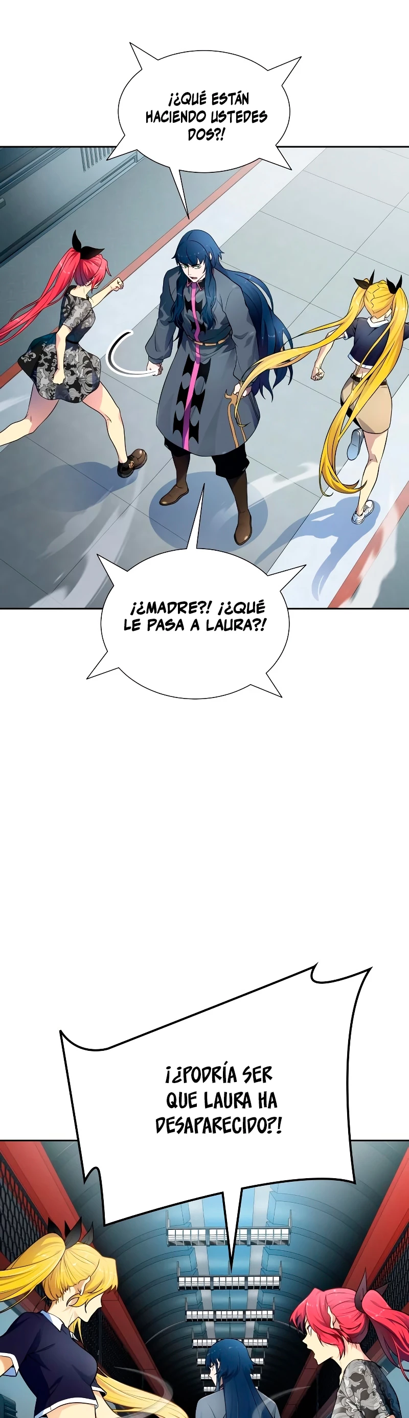 El irregular > Capitulo 578 > Page 461