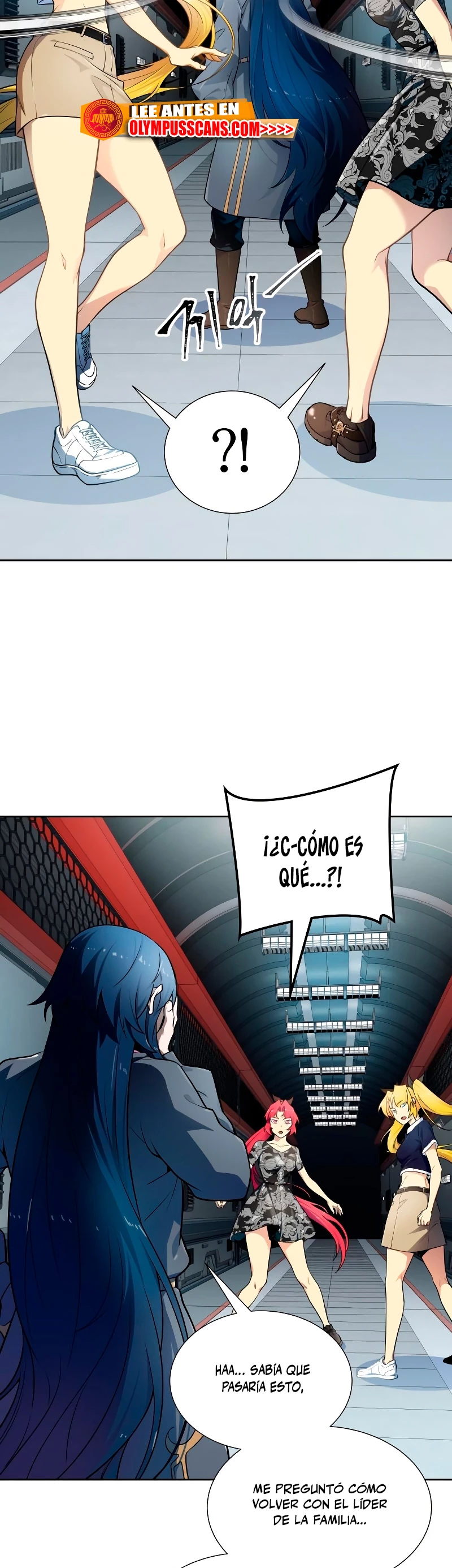 El irregular > Capitulo 578 > Page 471