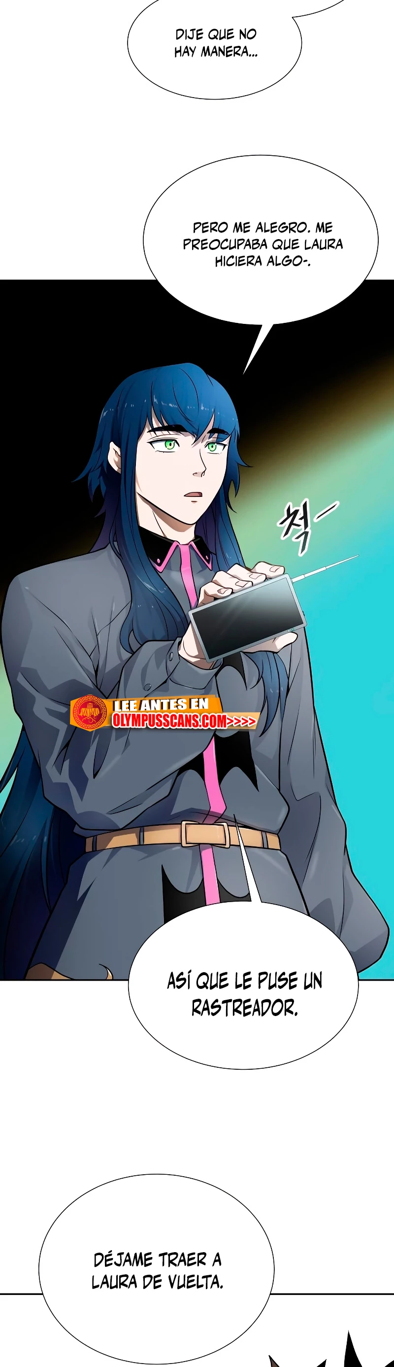 El irregular > Capitulo 578 > Page 481