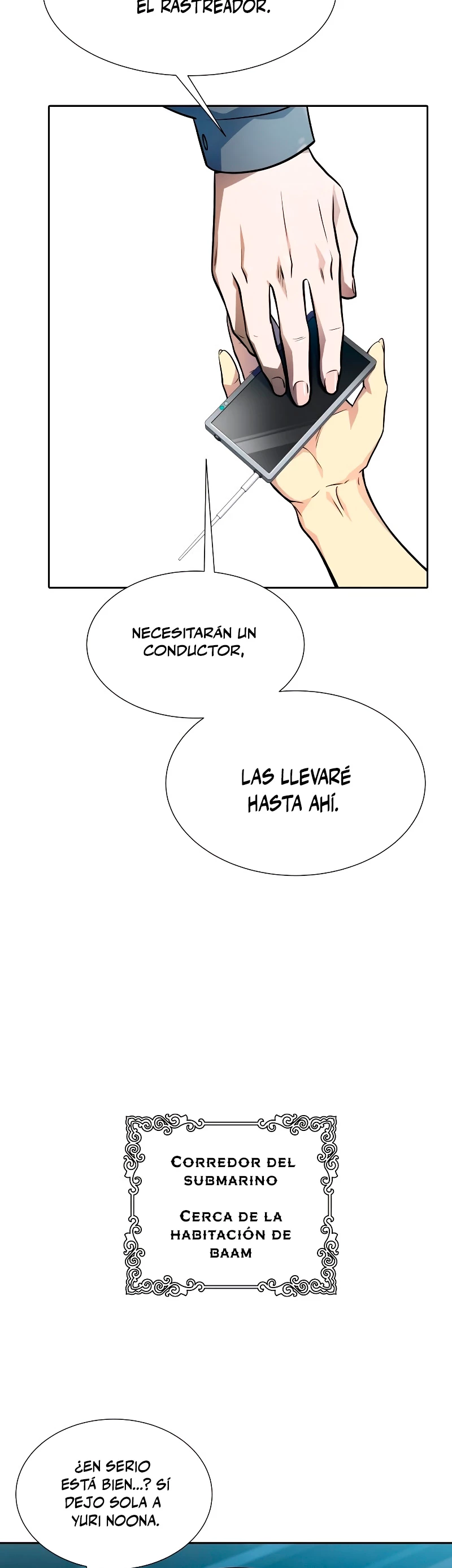 El irregular > Capitulo 578 > Page 501