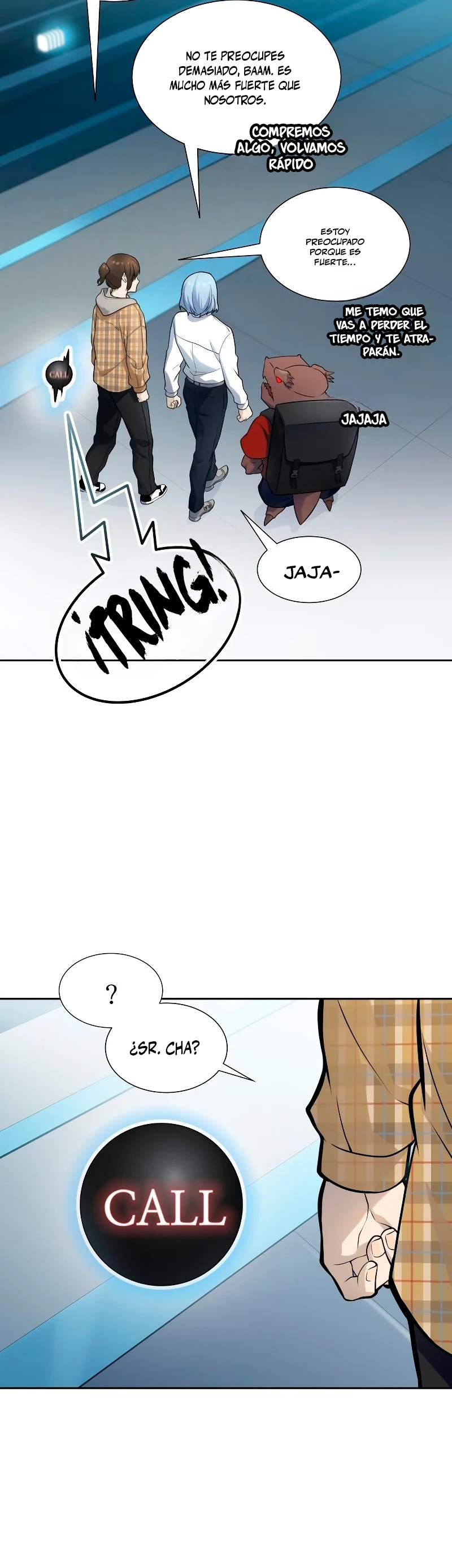 El irregular > Capitulo 578 > Page 511
