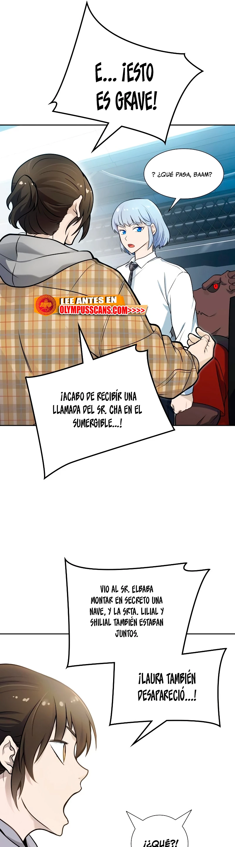 El irregular > Capitulo 578 > Page 521
