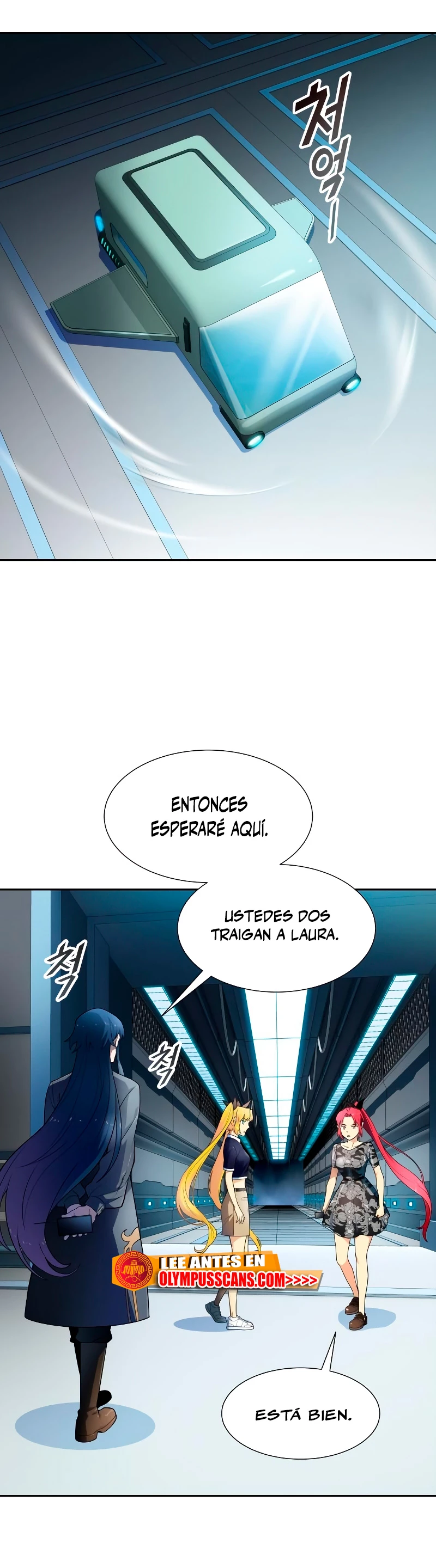 El irregular > Capitulo 578 > Page 541