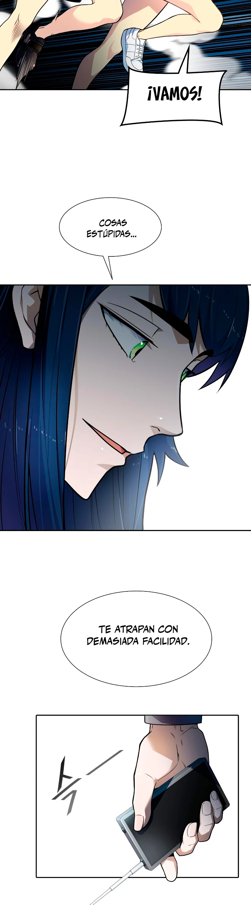 El irregular > Capitulo 578 > Page 561