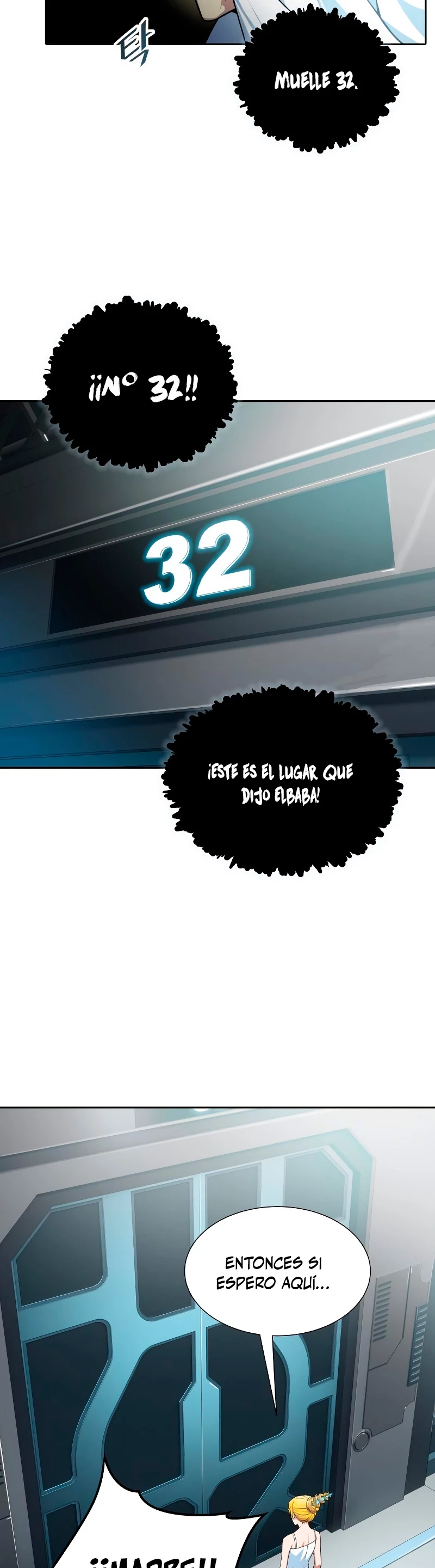 El irregular > Capitulo 578 > Page 581