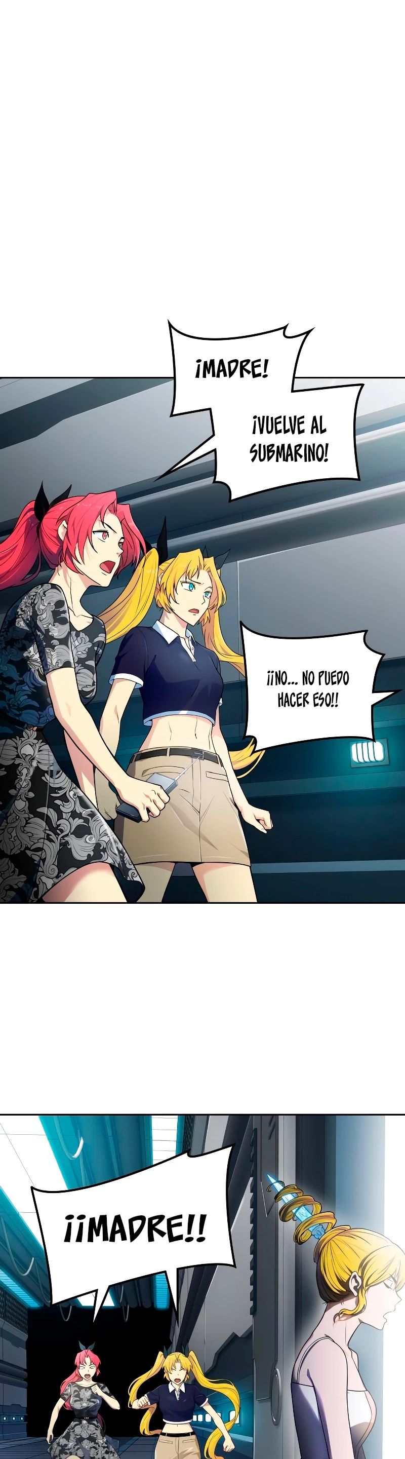 El irregular > Capitulo 578 > Page 601