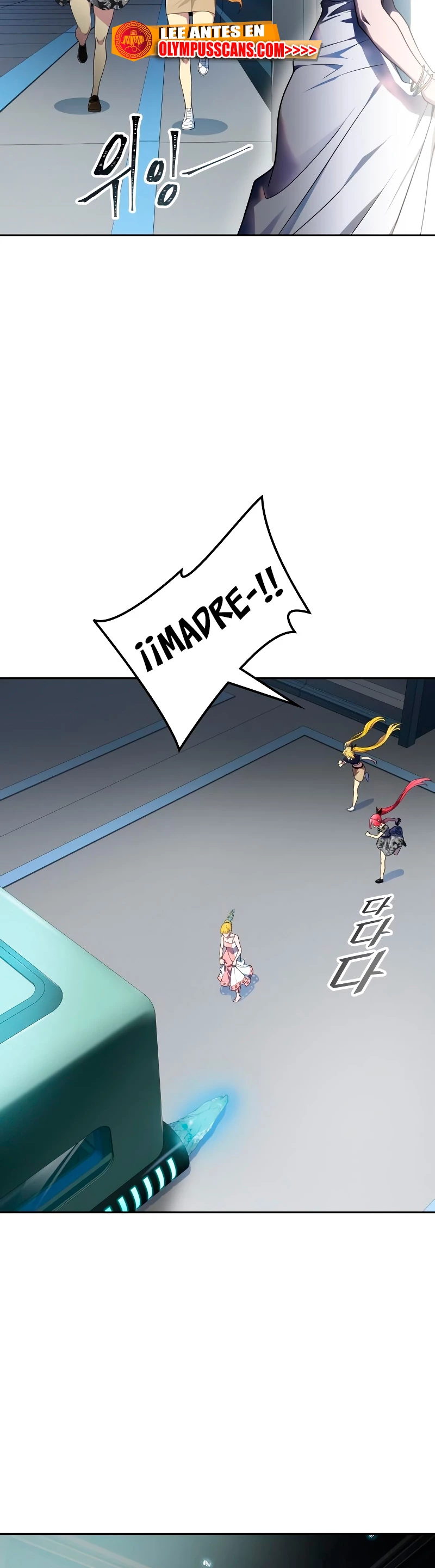 El irregular > Capitulo 578 > Page 611