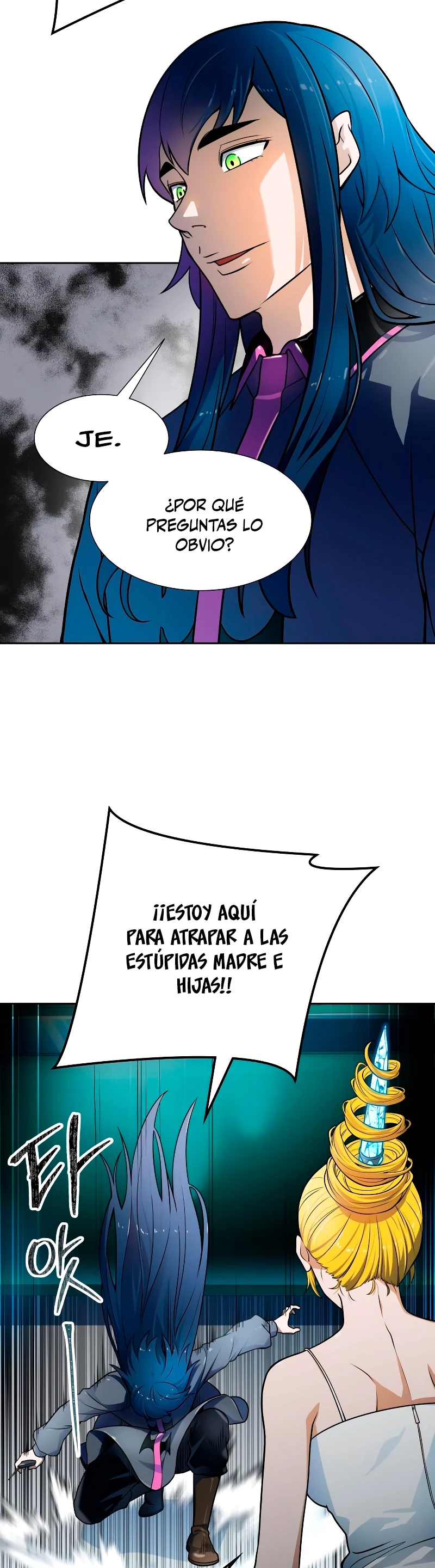El irregular > Capitulo 578 > Page 671
