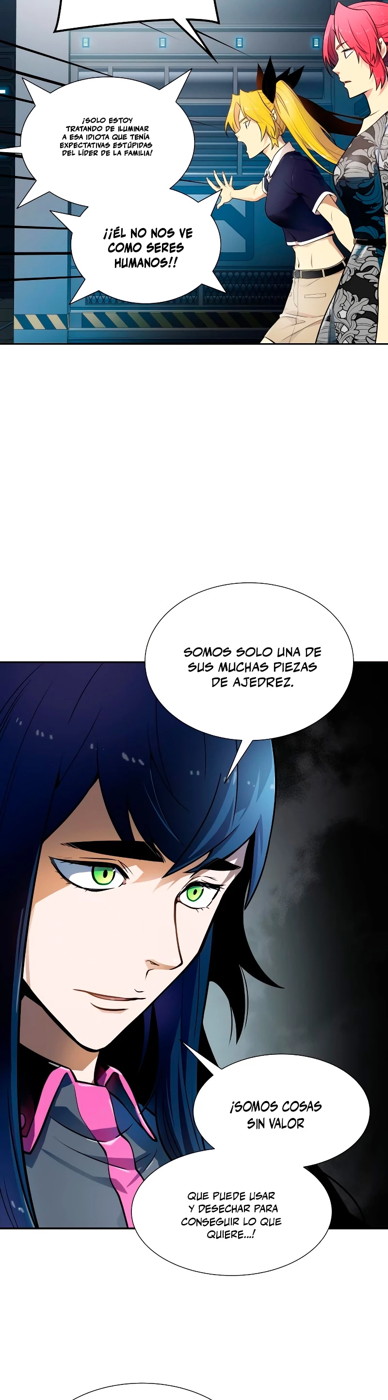 El irregular > Capitulo 578 > Page 691