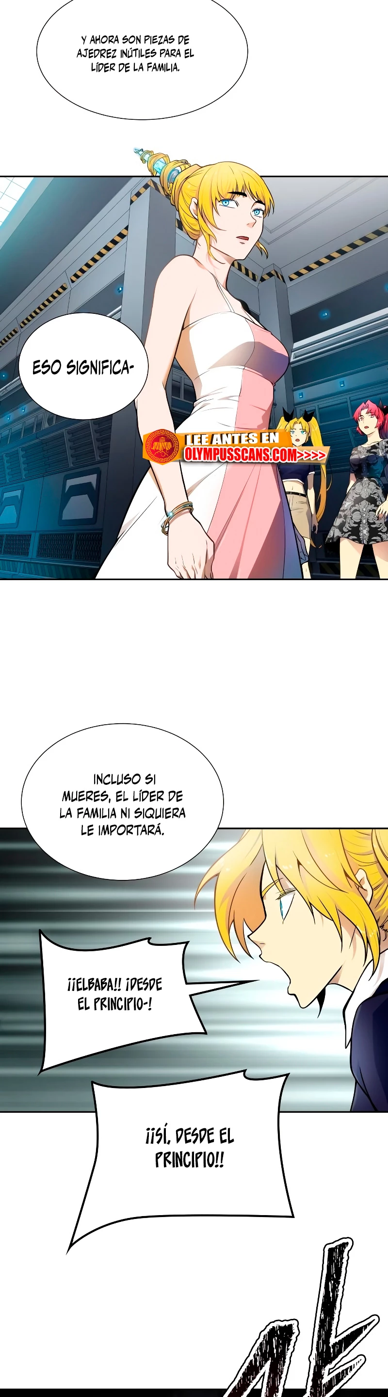 El irregular > Capitulo 578 > Page 701