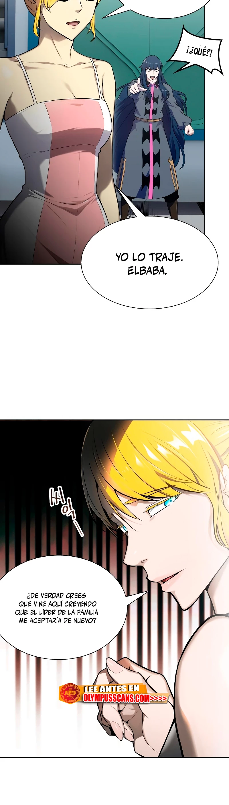 El irregular > Capitulo 578 > Page 771