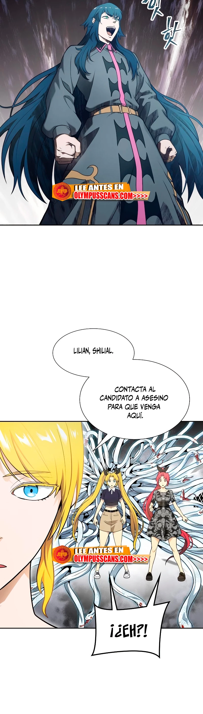 El irregular > Capitulo 578 > Page 821