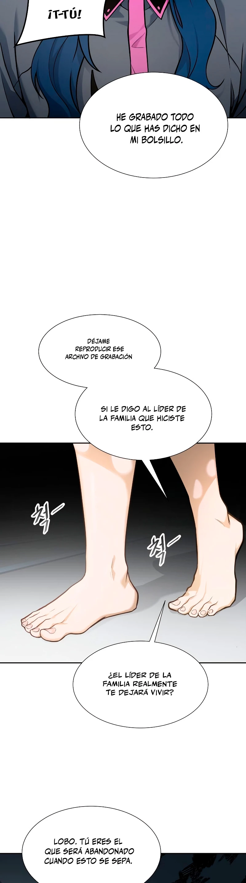 El irregular > Capitulo 578 > Page 841