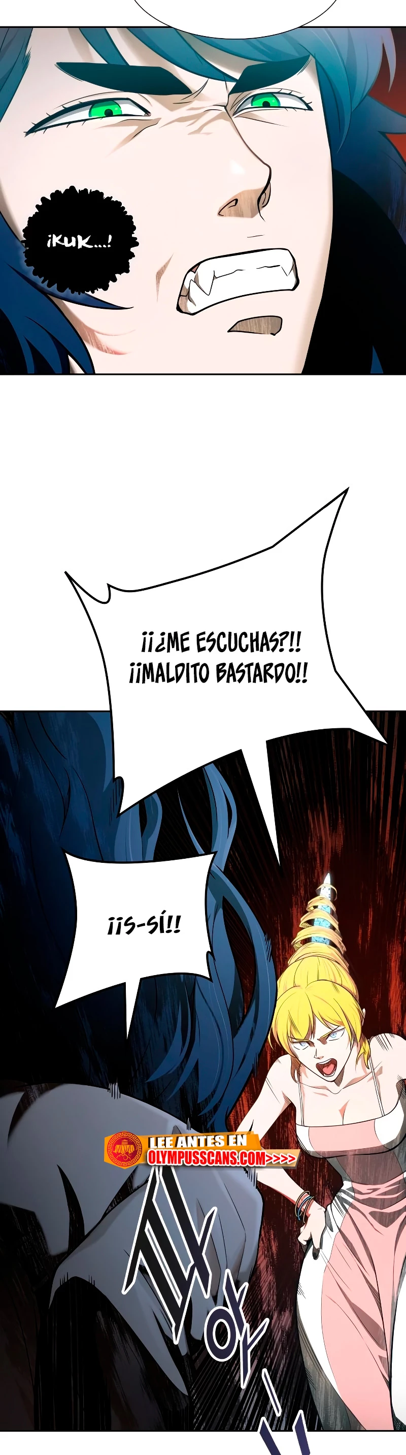 El irregular > Capitulo 578 > Page 871