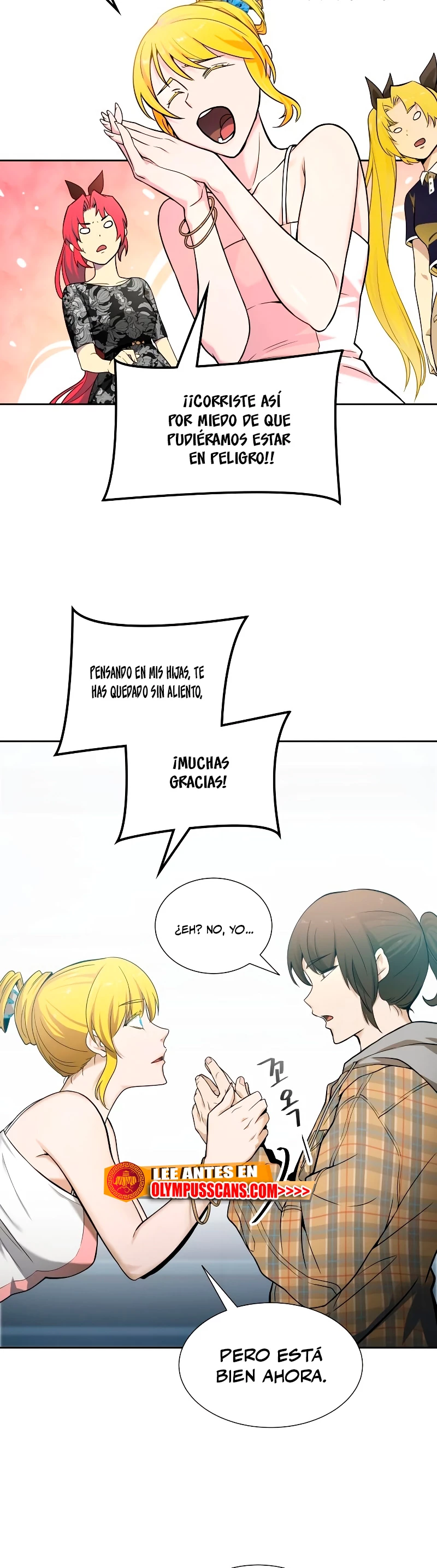 El irregular > Capitulo 578 > Page 901