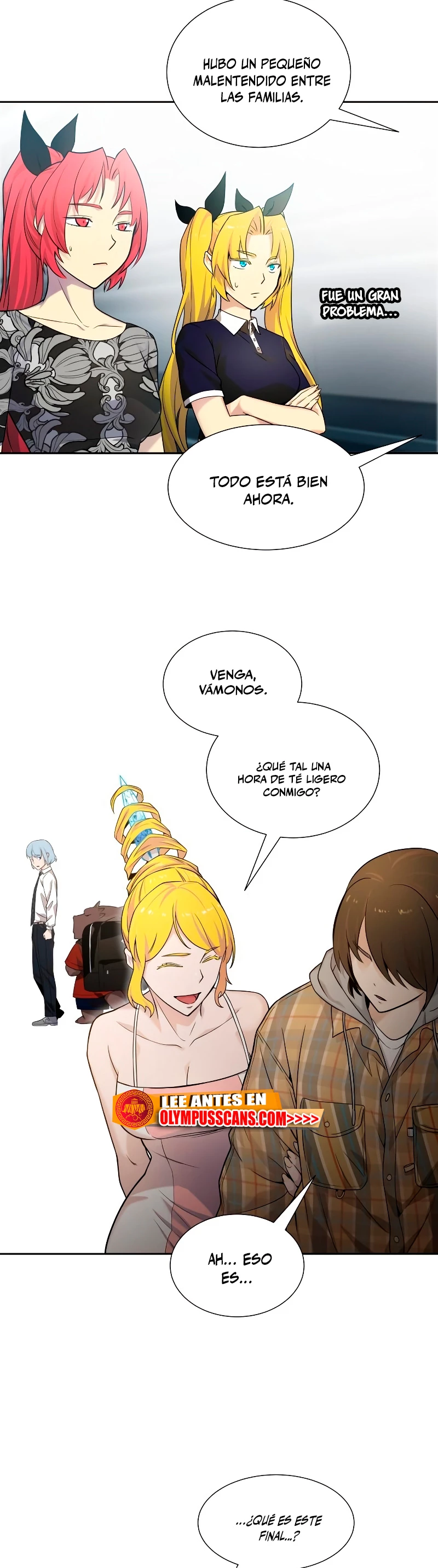 El irregular > Capitulo 578 > Page 911