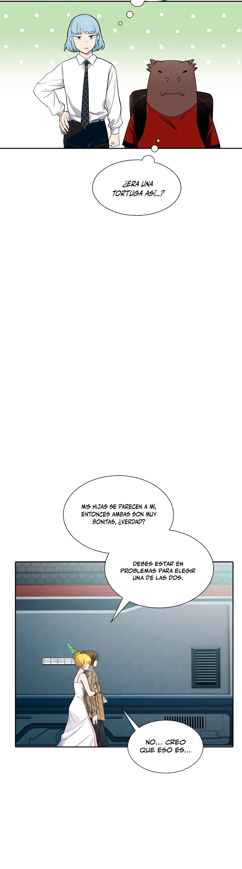 El irregular > Capitulo 578 > Page 921
