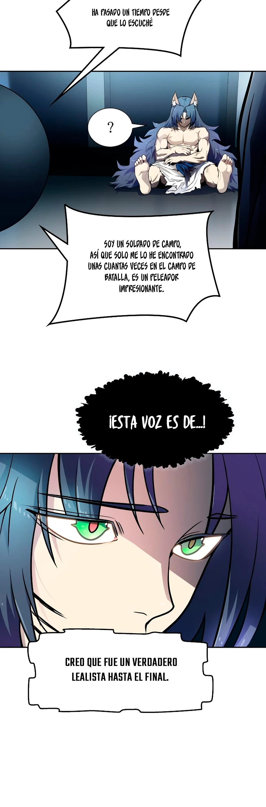 El irregular > Capitulo 579 > Page 941