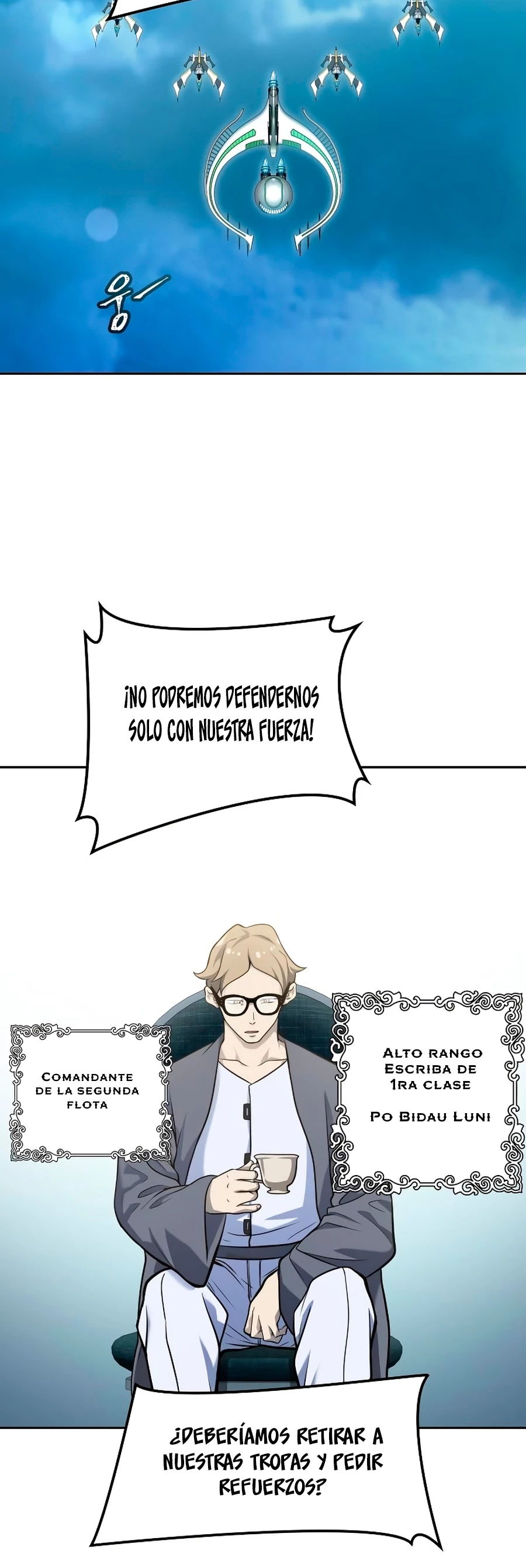 El irregular > Capitulo 579 > Page 31
