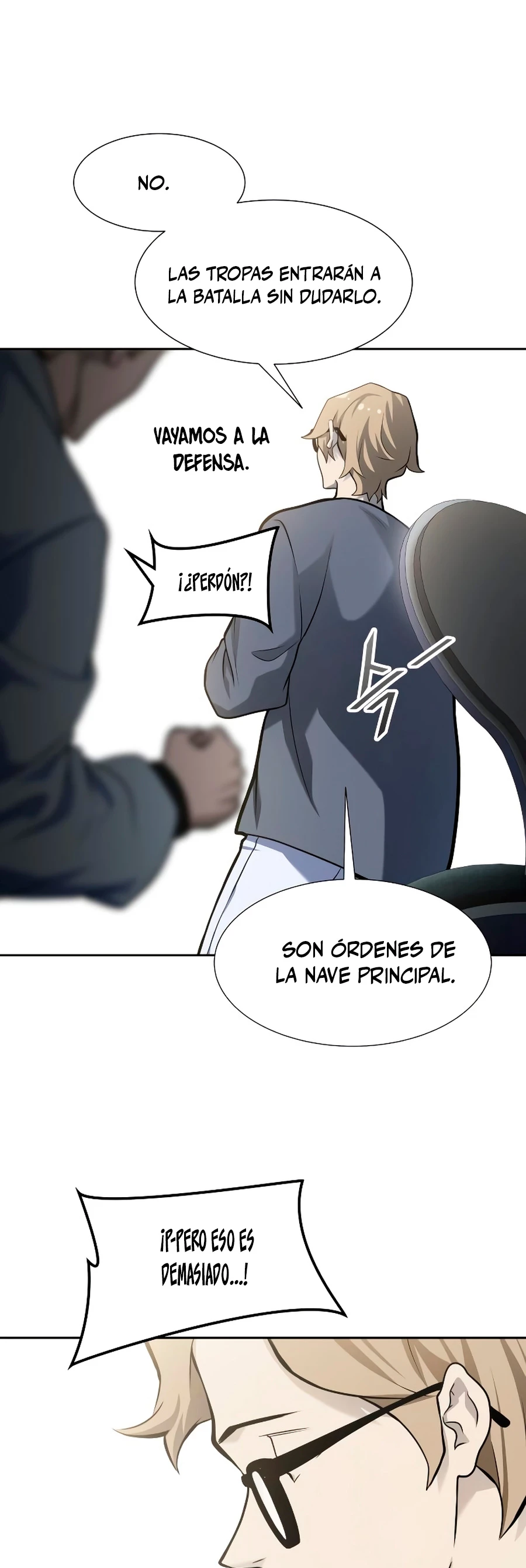 El irregular > Capitulo 579 > Page 41