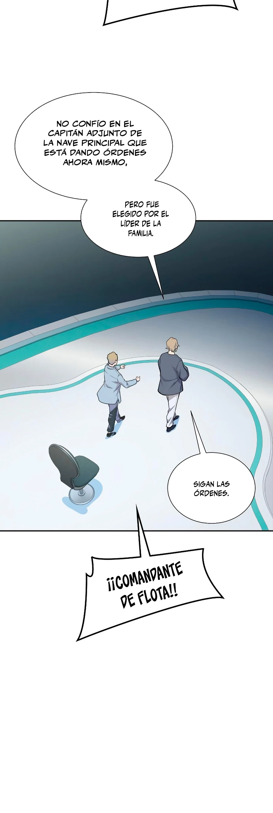 El irregular > Capitulo 579 > Page 61