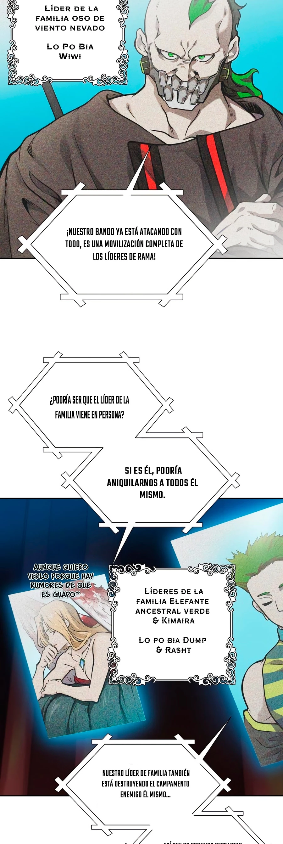 El irregular > Capitulo 579 > Page 91