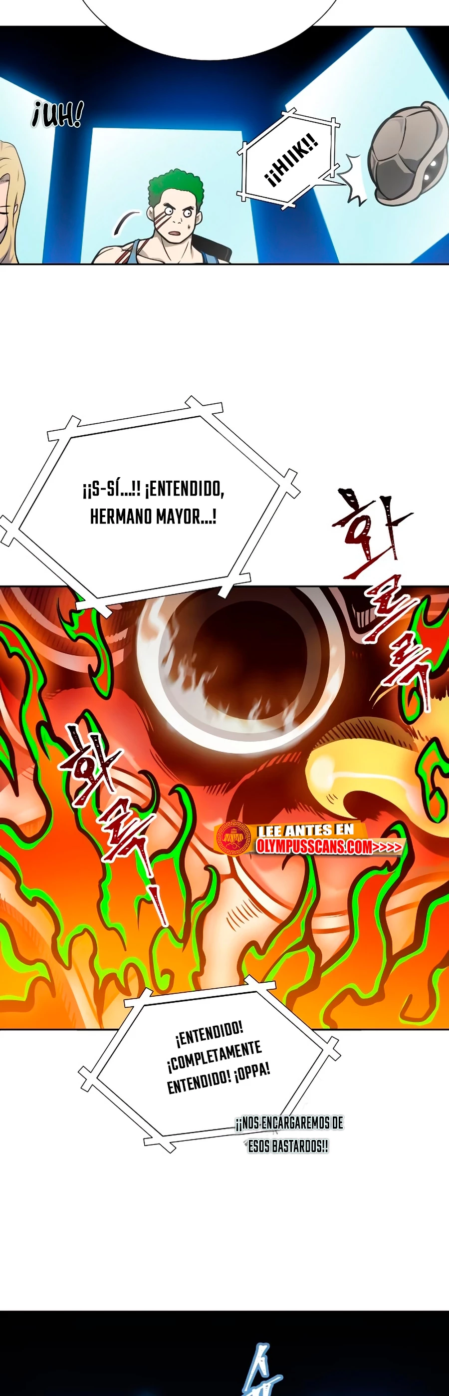 El irregular > Capitulo 579 > Page 141
