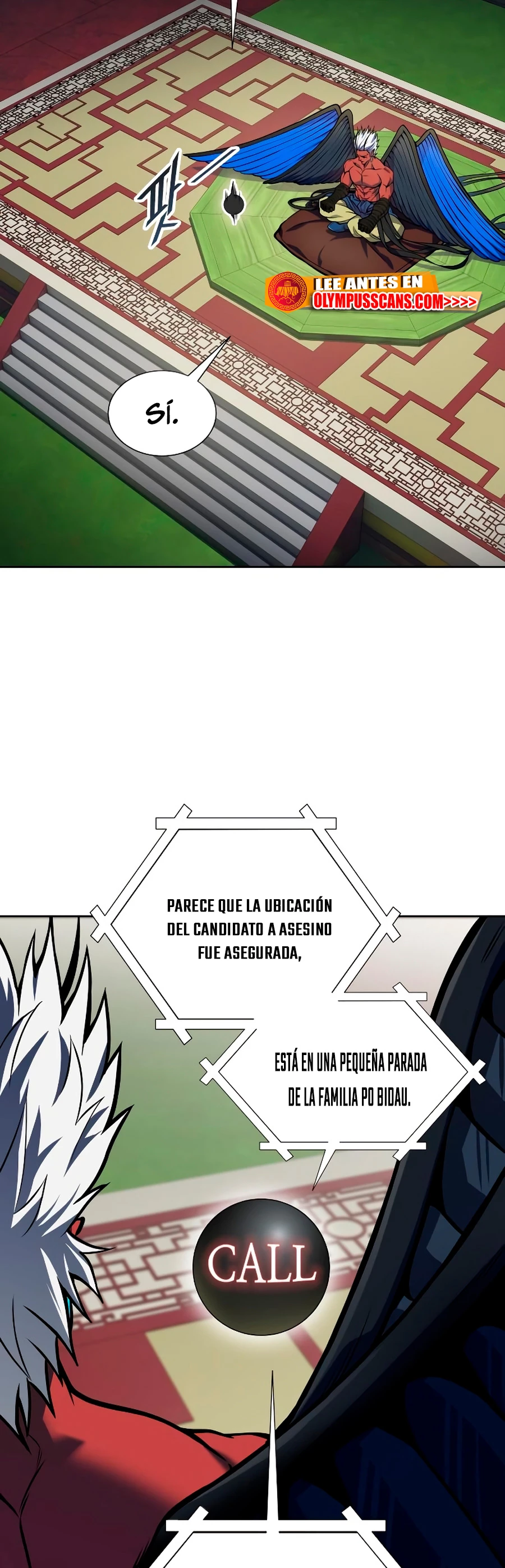El irregular > Capitulo 579 > Page 161