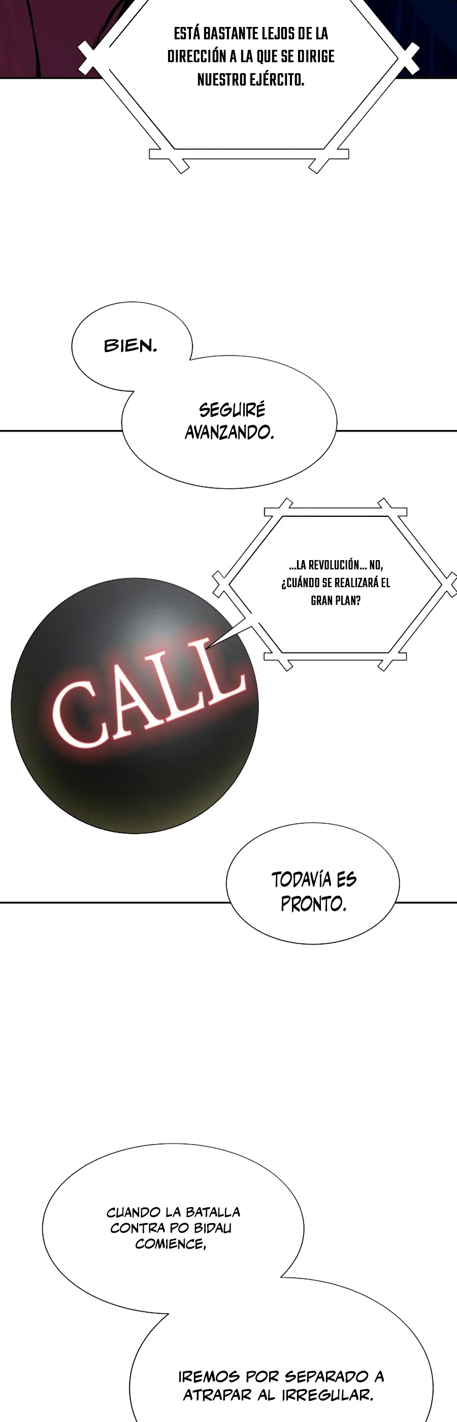 El irregular > Capitulo 579 > Page 171